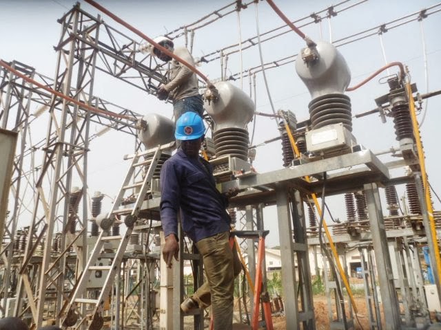 Ghana Investment - Electricity production and transmission