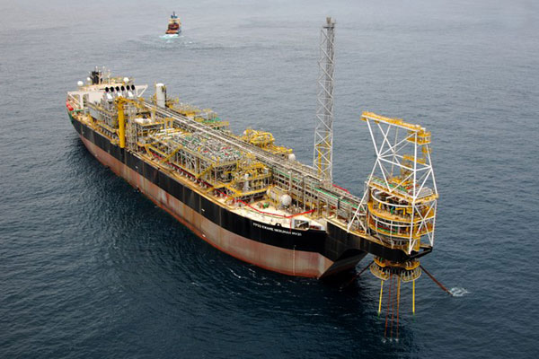 Ghana Investment - Oil and Gas FPSO Kwame Nkrumah
