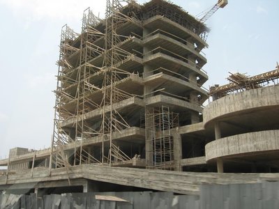 Ghana Investment Opportunities - Construction and real estate