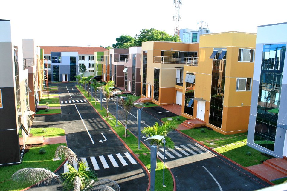 Ghana Investment Opportunities - Construction real estate housing