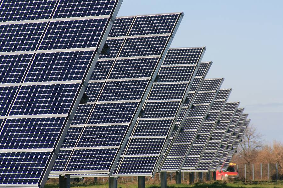 Ghana Investment - Renewable Energy solar