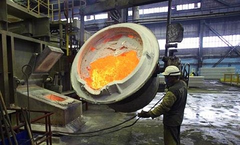 Ghana investment - manufacturing aluminum