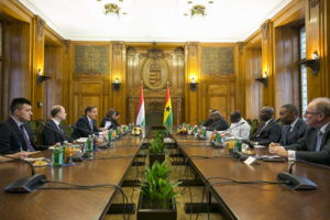 ghana-hungary bilateral relations