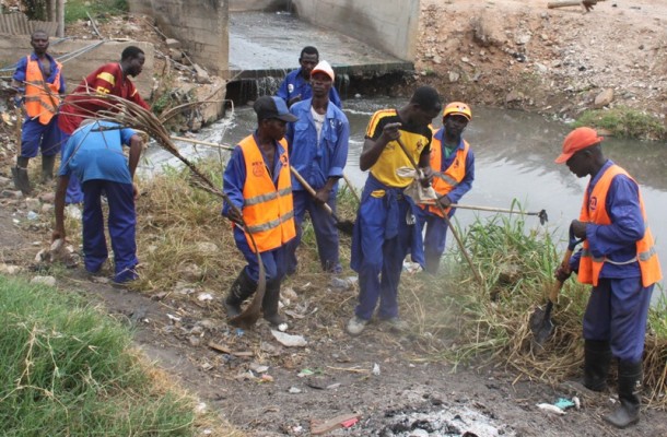 sanitation and waste management (5)